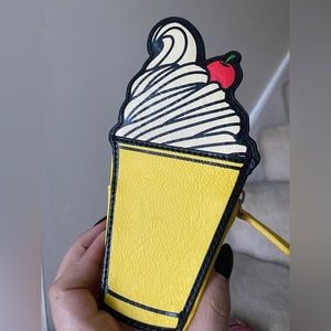 Disney Parks Dole Whip Pouch